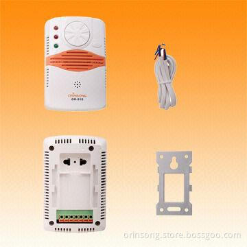 Natural Gas Detector, AC 220V